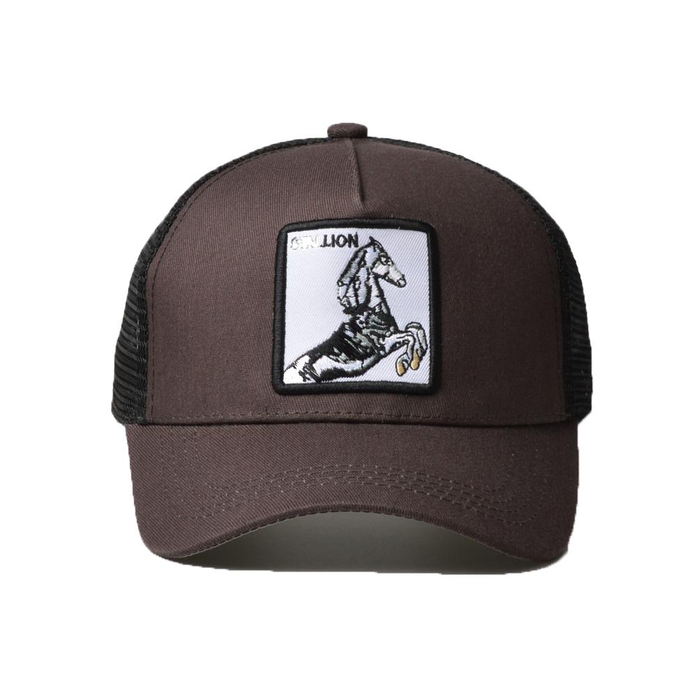 NORTHWOOD Summer Mesh Baseball Cap for Men Women Hip Hop Dad Cap Sun Outdoor Breathable Hats