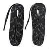 Hockey Skate Laces Boots Multipurpose Flat Figure