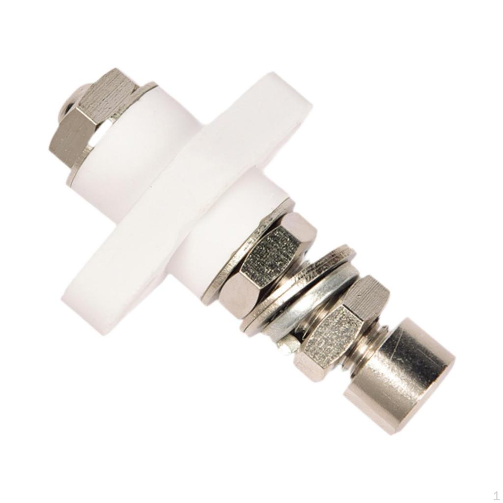Terminal Block for Electric Kilns Copper Replacement Detachable Crafting Supplies Porcelain Pottery