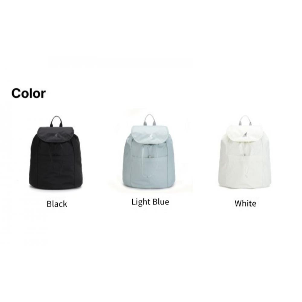 Kangol Essential Air Backpack Black 1497