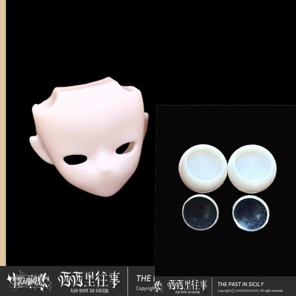 New Original Jidongshunxi 17cm Sicily Past The Story Series Mjd Blind Box With Movable Joints Anime Figure Modle Desktop Style