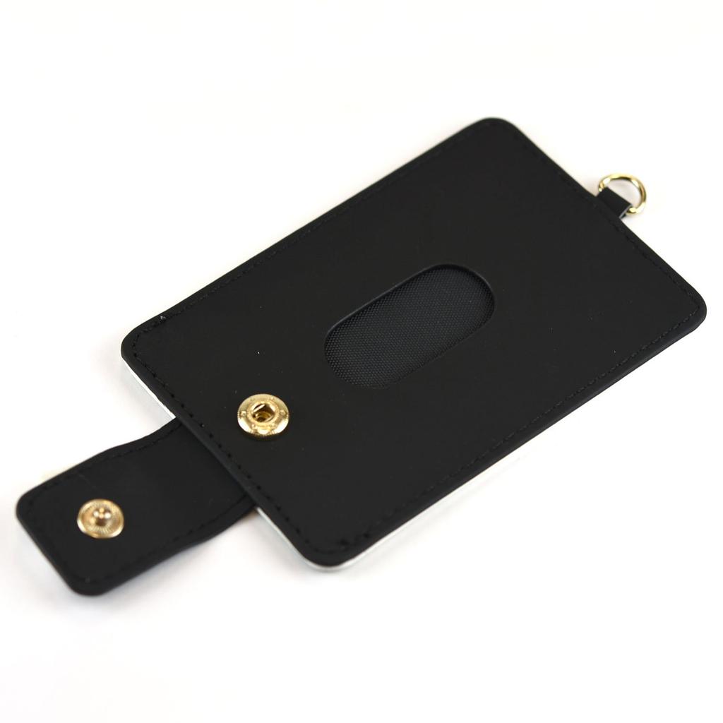 Bandai Demon Slayer Porta Cartão IC Sanemi Shinazugawa KMY-10N