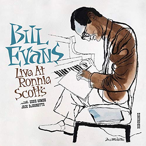 

Live At Ronnie Scott s / Bill Evans [2LP] [Import]