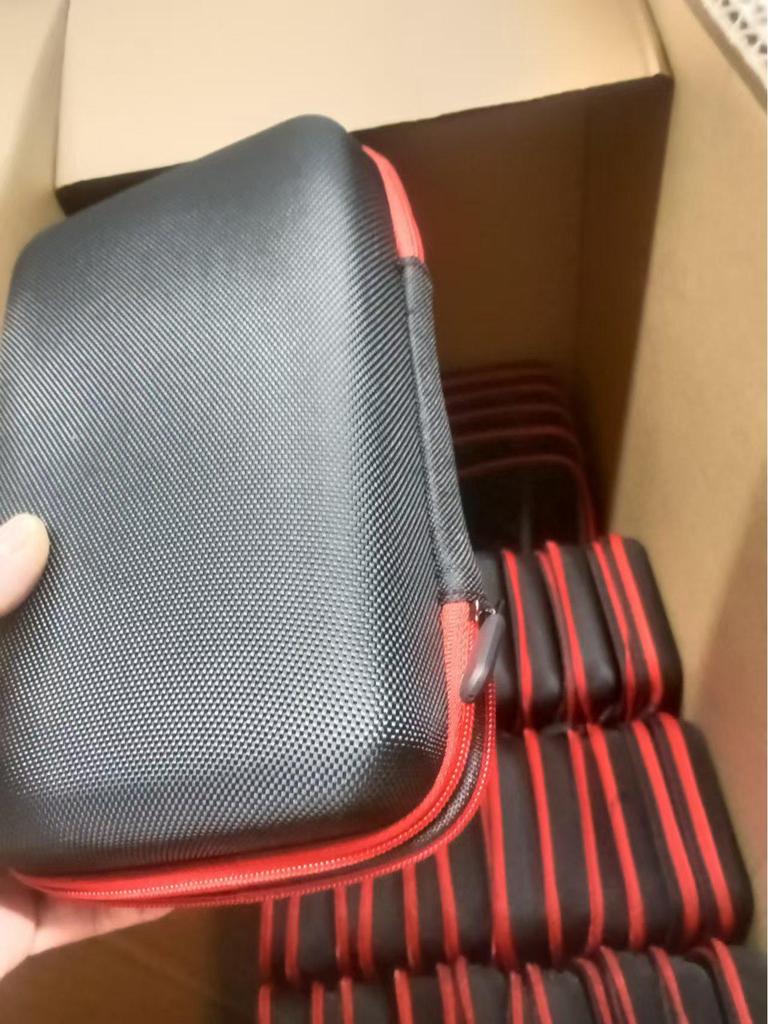 Eva Hard Shell Digital Storage Bag for Electronics and Tools