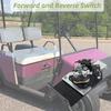 NEW-Golf Cart Forward Reverse Gear Switch 25396-G2 25259-G2 21744-G1 For EZGO Marathon Golf-Cart 1989-1994 Golf-Cart Accessories