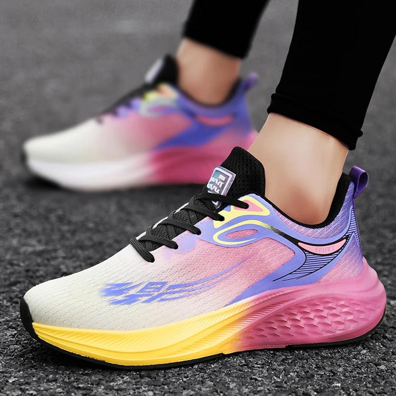 Herren Sneakers Mesh Bequeme flache lässige Schnürschuhe Trainings-Joggingschuhe Bequeme Mesh-Tennisschuhe Trendy Wanderschuhe Herren