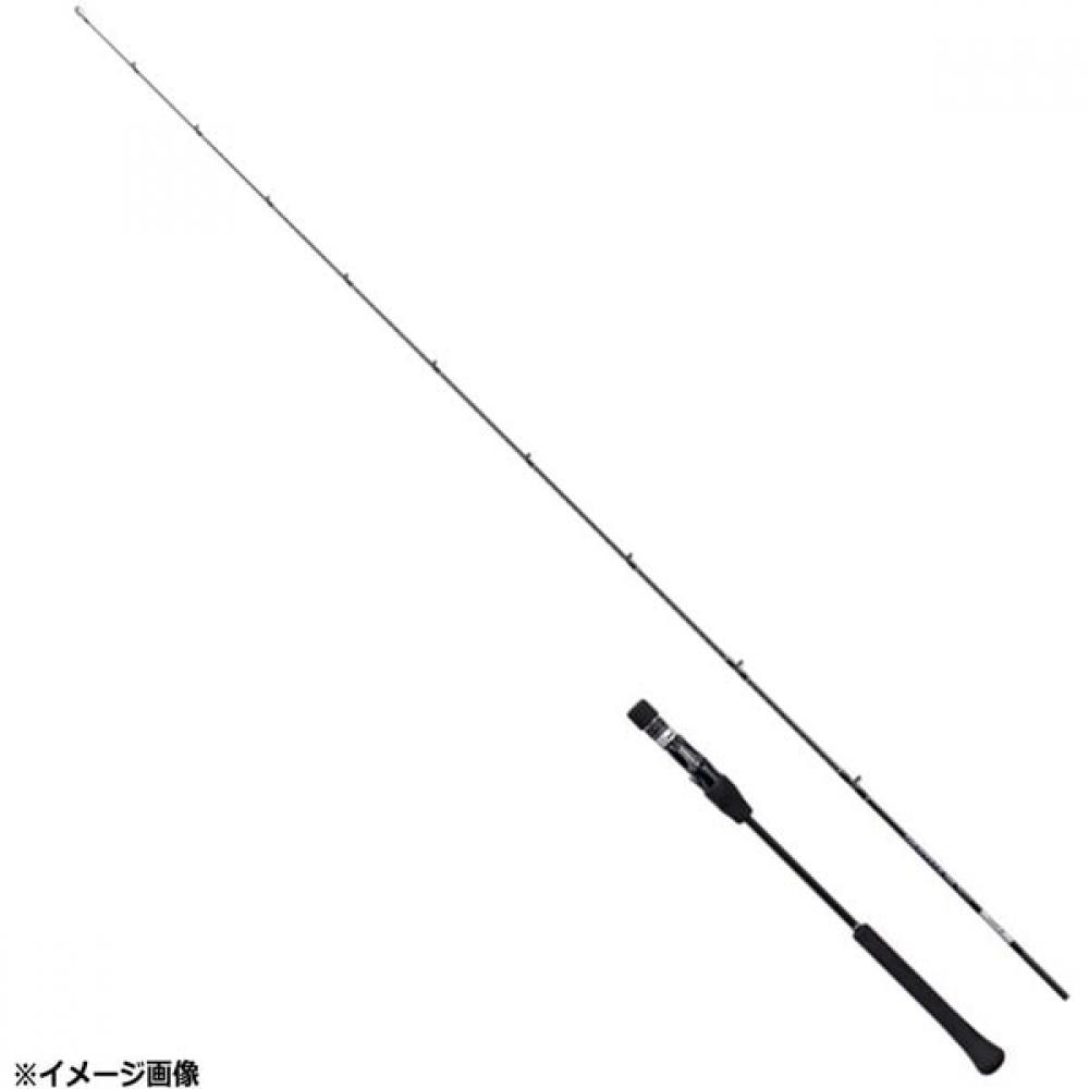 Shimano 21 Grappler Bb Type Lj B66 0 [удилище для морской рыбалки]