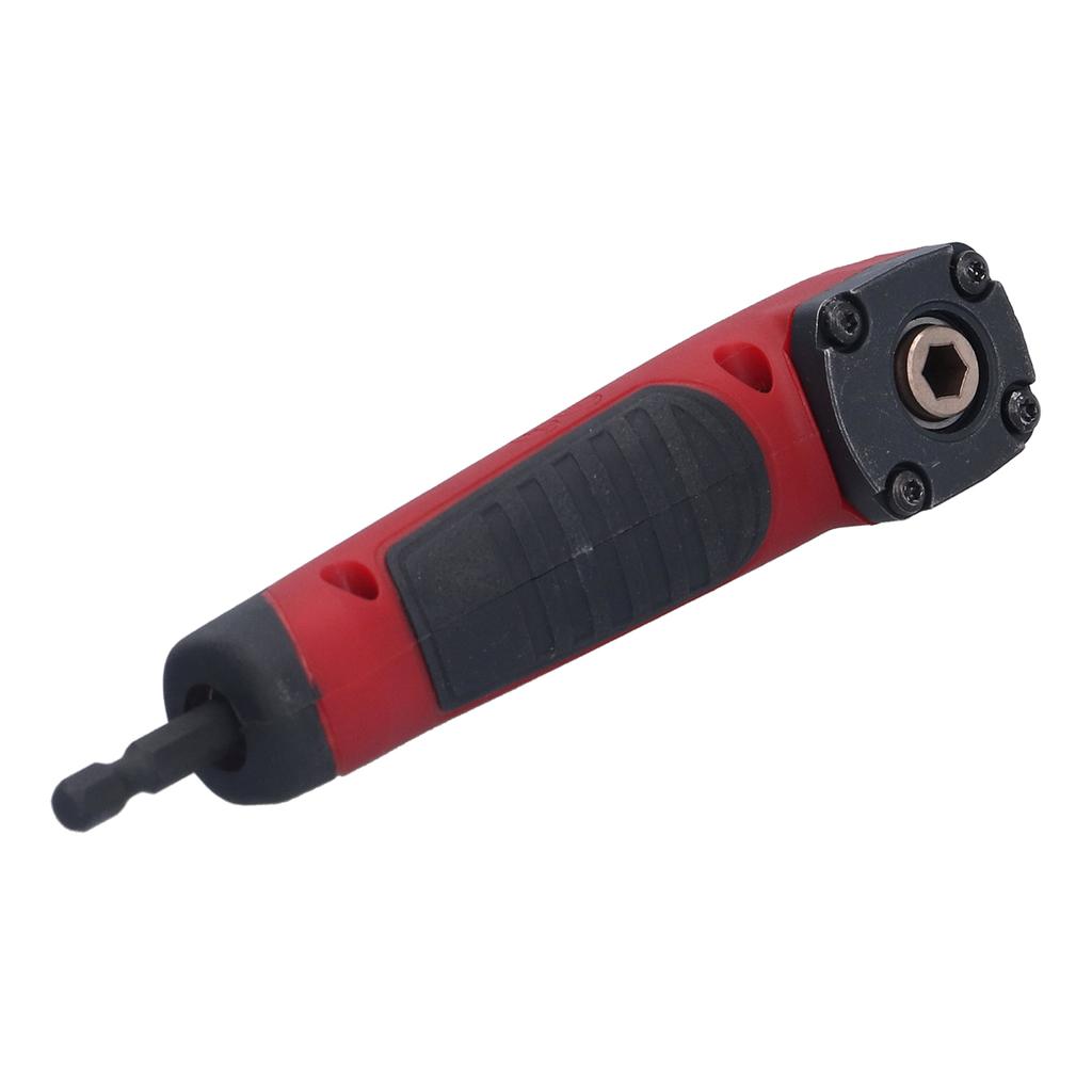 Angle Drill Adapter Stainless Steel Electric Screwdriver Turning Tool Right Angles Attachment