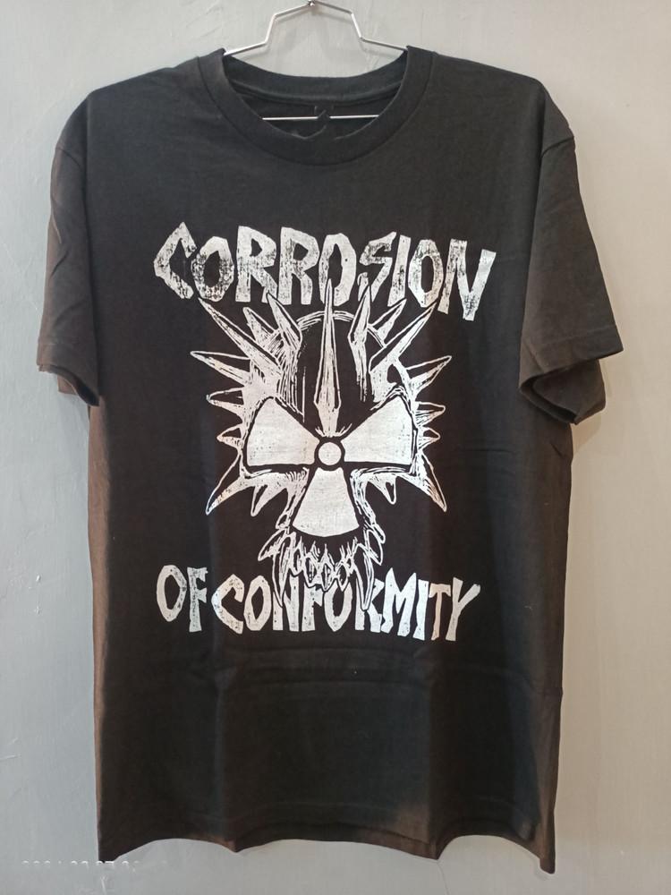 

Deadstock Corrosion of Conformity Band Basic Gift For Fan S to 5XL T-Shirt Unisex T-Shirt S