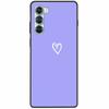 Cool Soft Cover For Moto G200 5G Case G 200 Silicone Black Protective Cases For Motorola Moto G200 5G Cover for MotoG200 Cute