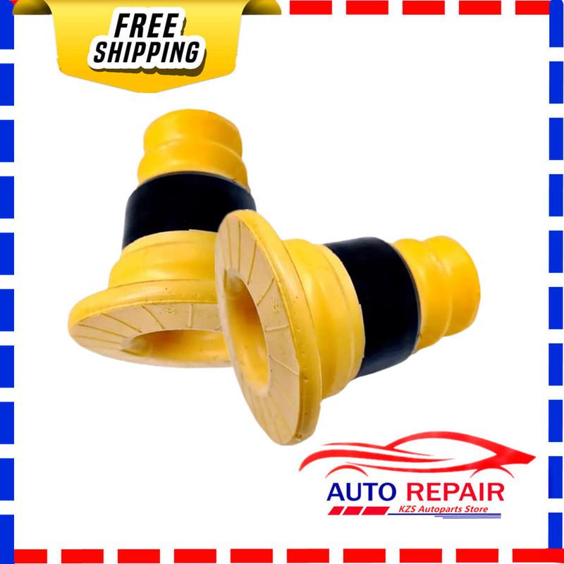 1/2pcs 516690 Rear suspension buffer block Rubber buffer For Citroen C4 Picasso DS6 1 pcs