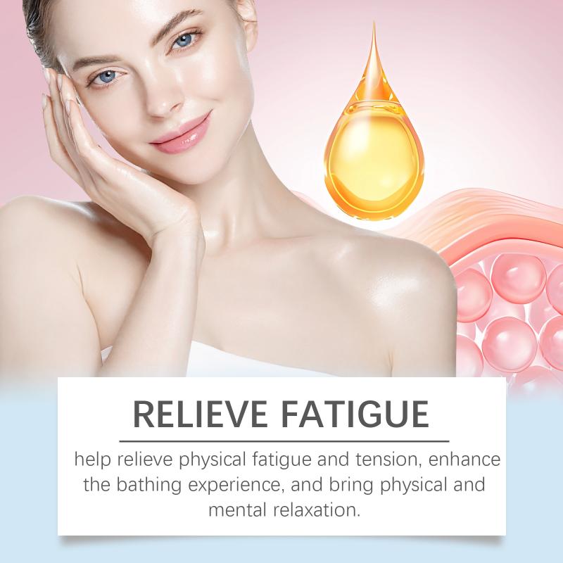 Oceaura Body Bath Salt Gentle Cleansing Exfoliating Moisturizing Softening Rejuvenating Full Body Shower Salt For Skin Care