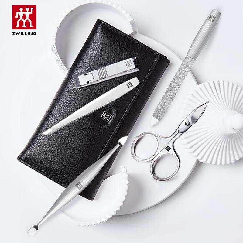 ZWILLING Nail Clipper Set