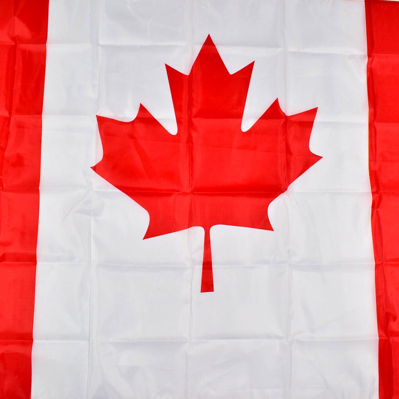 Kanada 90*150cm Flaggenbanner
