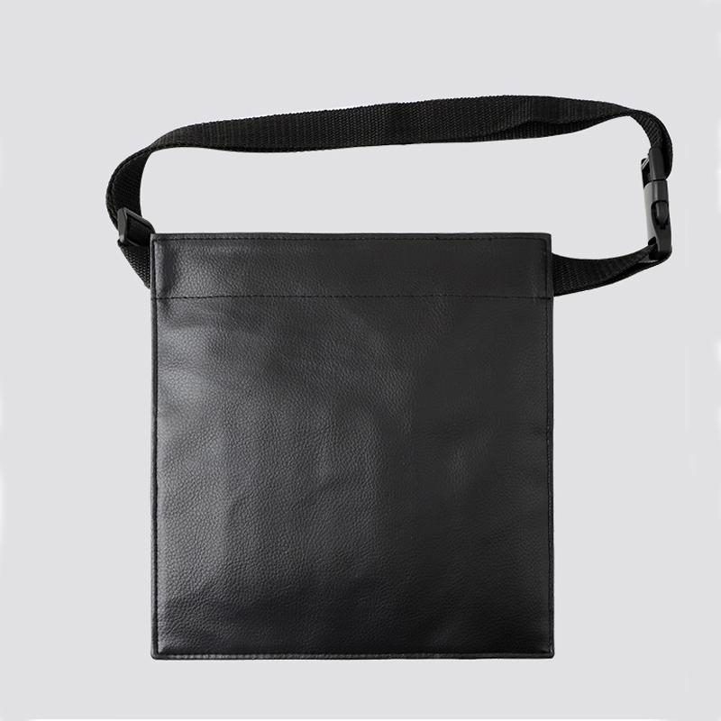 Velkokapacitní taška na štětce na make-up Studio Školní taška na uložení nástrojů pro vizážisty Make-up ledvinka