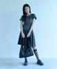 Oart Eyelet Hobo Bag [Black Leopard]