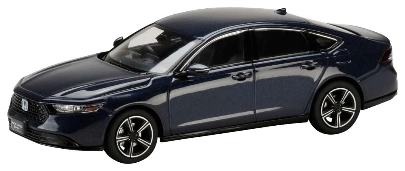 

HJ43 143 Honda Accord Canyon River Blue Metallic Готовое изделие