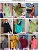 Plus Size Solid Color Korean Style Hooded Sweatshirt - Loose Mid-Length Pocket Jacket for Autumn/Winter