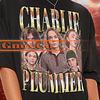 CHARLIE PLUMMER Vintage Shirt, Charlie Plummer Tshirt, Charlie Plummer Tees, Charlie Plummer Retro 90s Sweater, Charlie Plummer Gift #tpc