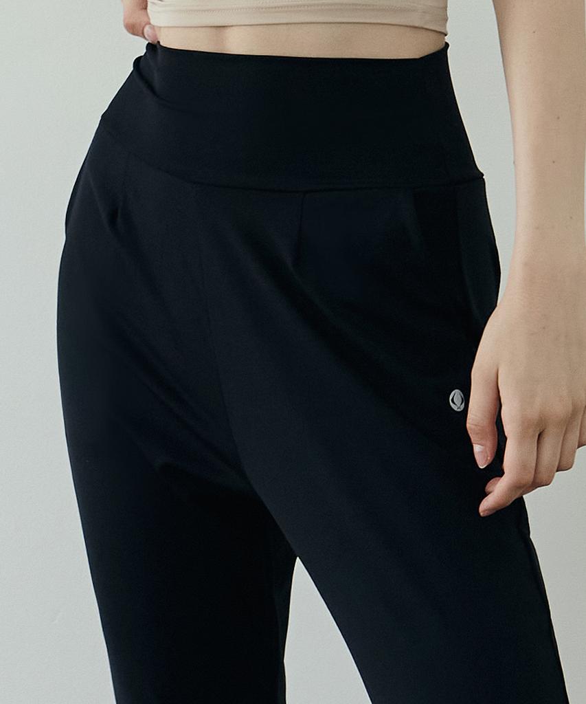 Debiweeo Comfy Move Jogger Leggings Devi-B0065-Black