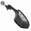 CBR650R, Race 600, R3 Foldable Rearview Mirrors with Turn Signals
