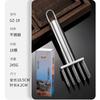 Stainless Steel Meat Tenderizer Needle, Household Steak Piercing Tool for Breaking Fibers