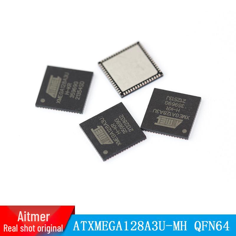 ATXMEGA128A3U-MH QFN64 Microcontroller Processor