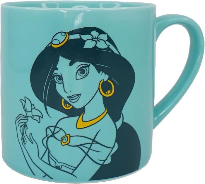 Tasse - Disney - Aladdin - 325 ml - Passe au lave-vaisselle - En boîte imprimée