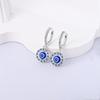 925 Sterling Silver Pendant Earrings Hoop Earrings Dreamcatcher Celtic Knot Cross Earrings for Women Party Fashion Jewelry Gifts