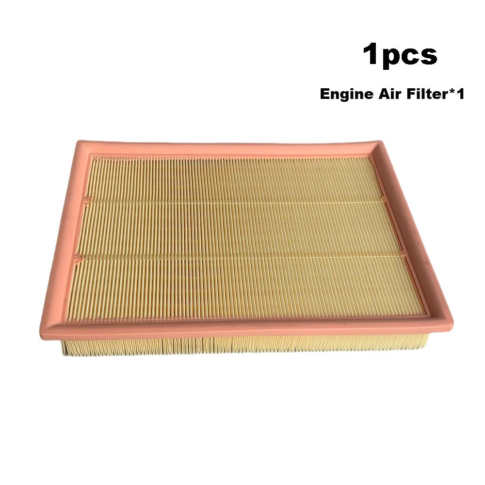 Filter Set for JMC BAODIAN 2.5T-Diesel 2024 Engine Fuel Oil A/C Cabin Interior Air Filter Pickup Accessories