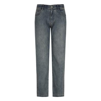 FERRAROMILANO Yellow Tin Denim Blue (Am0Fbpd45143)