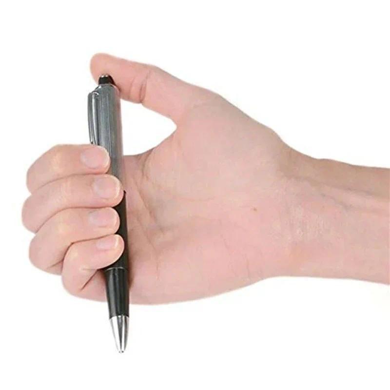 1 Stück Schockstift Elektrostift Spielzeug Überraschende Tricks Freunde täuschen Schockierender Stift Halloween Aprilscherz Lustige Stifte Partyzubehör