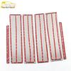 Lifan X50 Stainless Steel Window Trim Anti-Scratch Decorative Stickers
