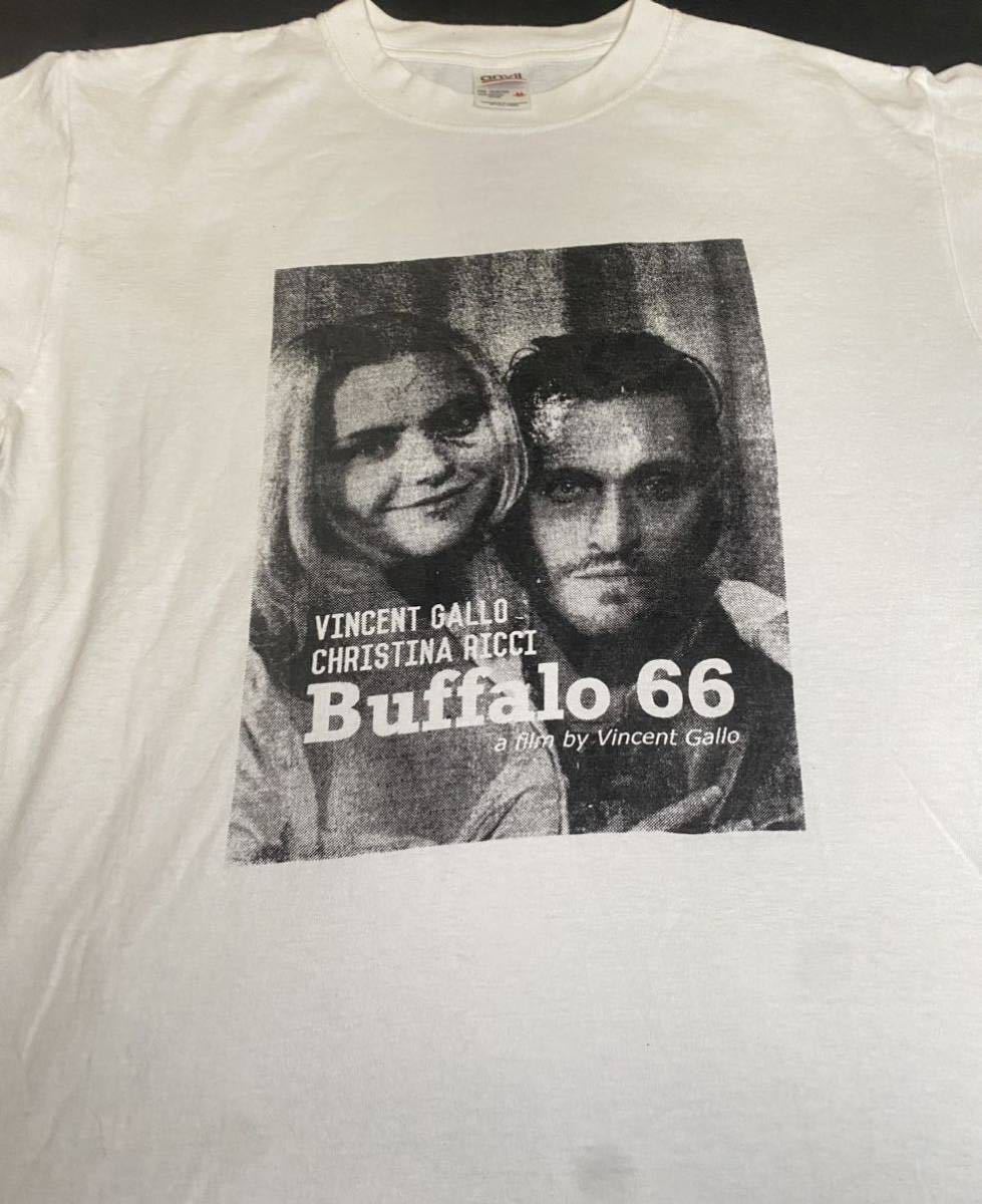 Buffalo 66 Movie Film Short Sleeve Cotton Unisex S-2345XL T-shirt Unisex T-Shirt M