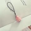 Keychain Spooky Keychain for Women Girls Antilost Phone Lanyard Jewelry Ornament