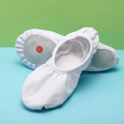 Baletné topánky pre batoľatá pre dievčatá Mäkké baletné papuče Tanečné topánky pre deti