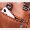 Faux Leather Backpack for Woman Vintage Everyday Backpacks Women Luxury Bags Designers Brown Green Wine Red