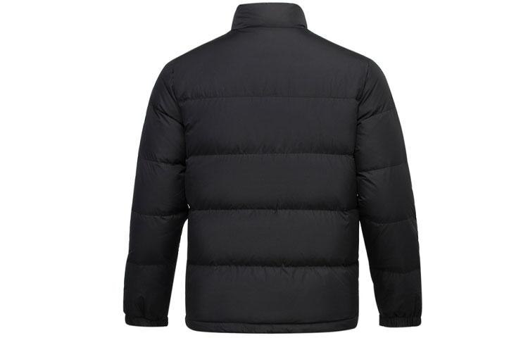 Li Ning Down Jacket Winter Men's Black AYMQ589-1