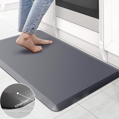 2025 Mata Kuchenna Pogrubiana Przeciwzmęczeniowa Dywanik Wejściowy PVC