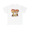 Crumb Vintage Kunst Lustiges Grafik-T-Shirt Unisex Schweres Baumwoll-T-Shirt