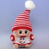 Keychain Labubu Doll Christmas Hat & Sweater Set for First/Second Generation