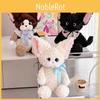 Cute Rex Devon Cat Doll Short Plush Pp Cotton Filled Companion Doll Teens For