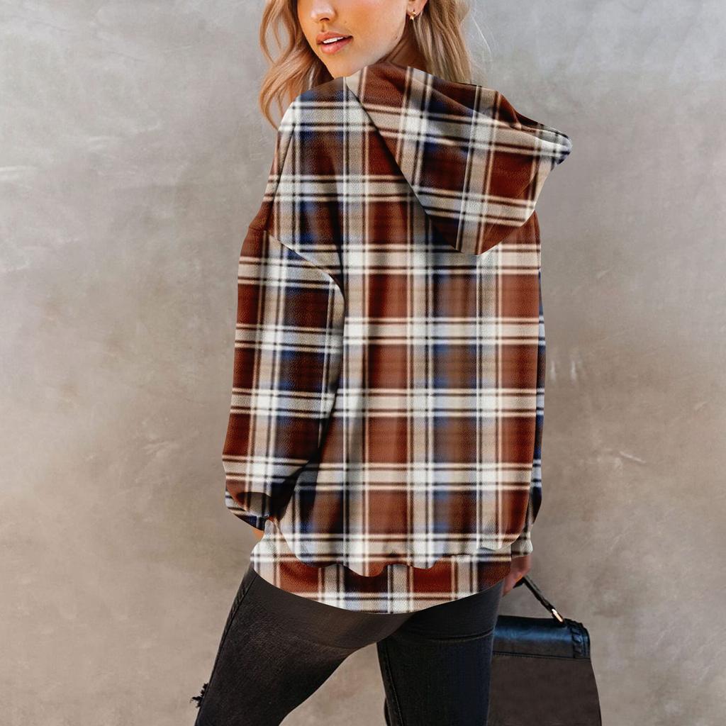 Hoodies For Women Oversized Winter Plush Cute Sweatshirts Pullover Trendy Fall Winter Clothes