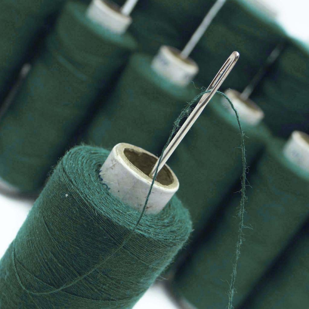 Green Hand Machine 20 Pcs Wholesale Spun Polyester Thread Quilting Sewing