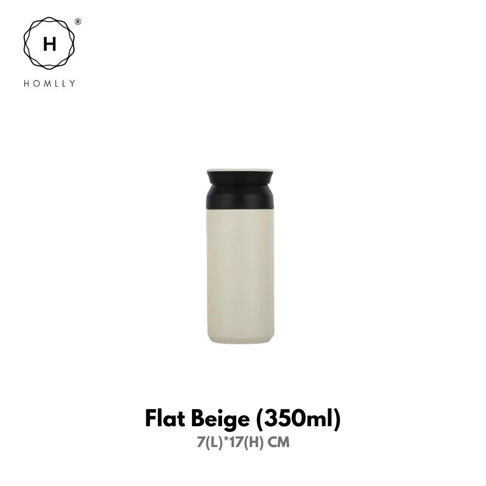 Homlly Qutoo Travel Tumbler Thermal Bottle