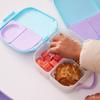 1L Lunch Serves Kids Dishwasher Safe Lunch Disney Model B.box (Bee Box) Leak-Resistant Box, Dessert, 1-2, & Adults, [Authentic B.box Product] [Mini