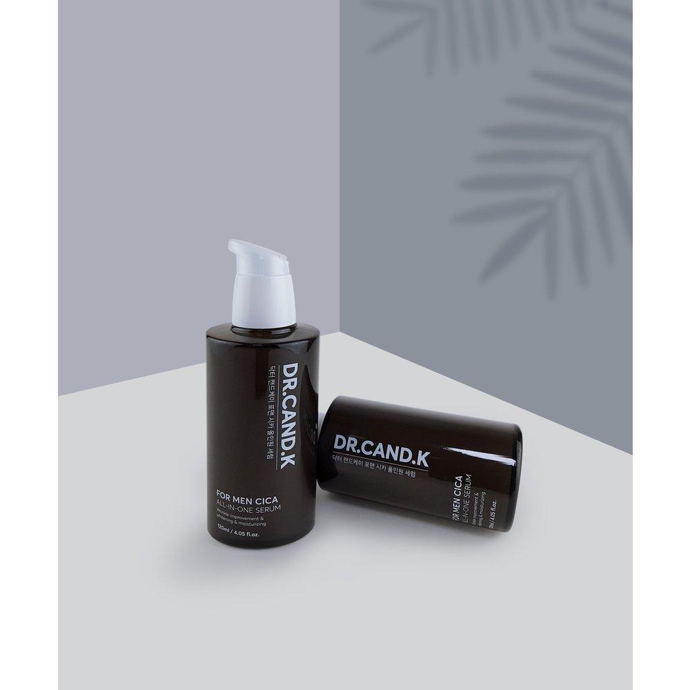DR.CAND.K For Men Cica All-in-One Serum 120ml