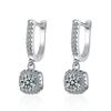 Earrings for Women, Korean Style Geometric Studs, Fashionable & Shining