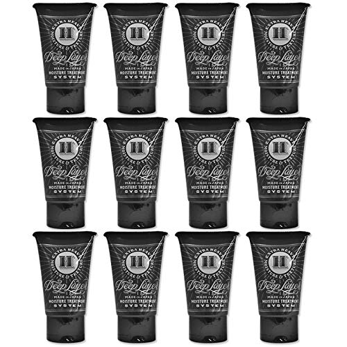 Box of 12 Beauty Experience Deep Layer H 40g