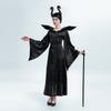 Sleeping Spell Cosplay Demon Witch Dress Halloween Game Uniform, Subcode